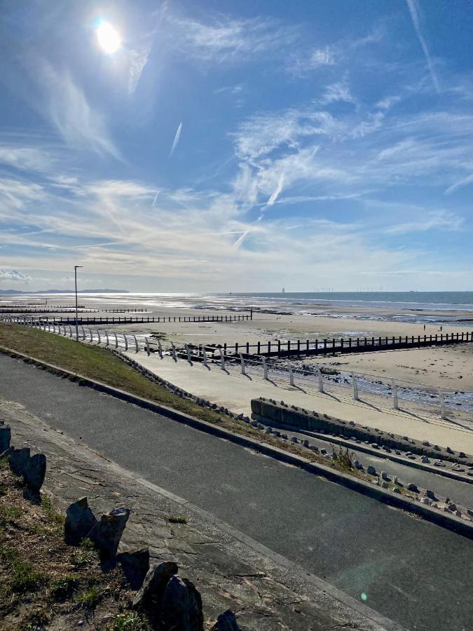 The Promenade Rooms Rhyl Exterior foto